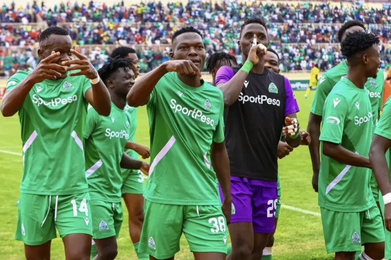 Gor Mahia crash out of continental football after heavy defeat
