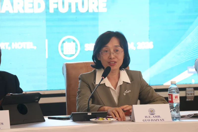 China rallies Africa for bigger Global South voice in governance