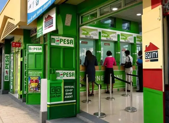Number of mobile money agents drop by 34,000 as Kenyans adopt cashless payments