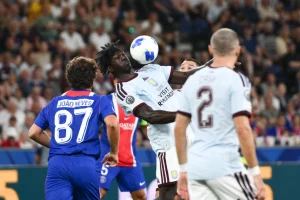 Emery says Madjo’s time will come after Villa Euro exclusion