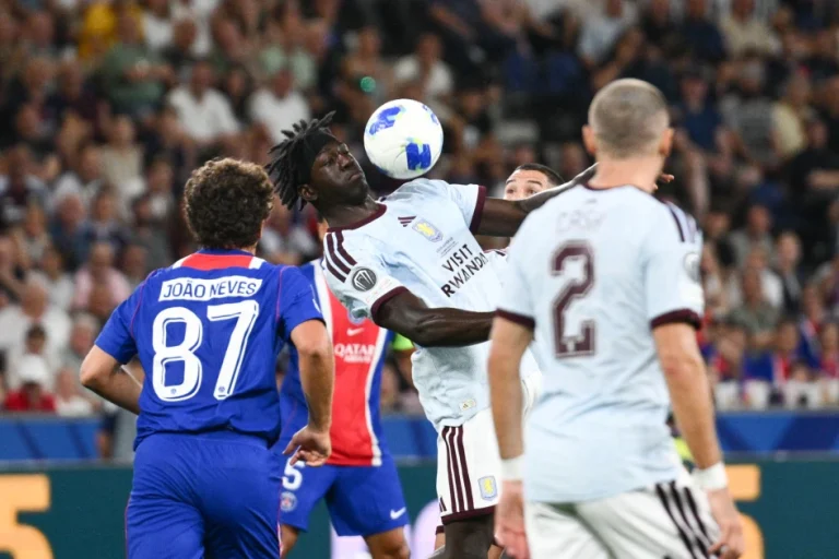 Emery says Madjo’s time will come after Villa Euro exclusion