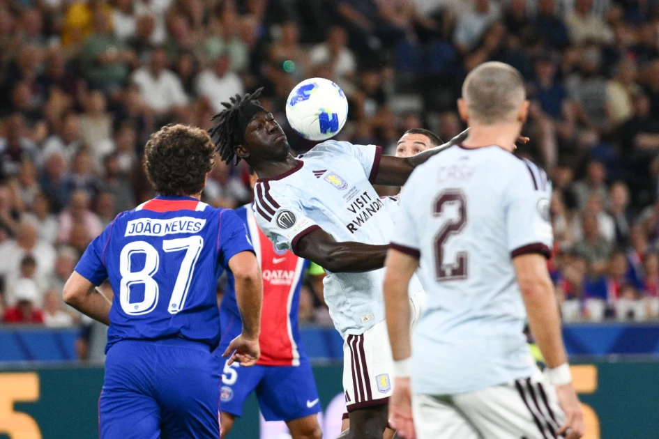 Emery says Madjo’s time will come after Villa Euro exclusion