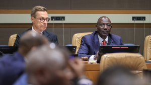 ‘Africa has resources necessary to lay foundation for economic take off’ – President Ruto
