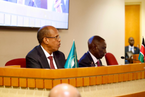 ENAF calls for grassroots peace action ahead of 2027 polls