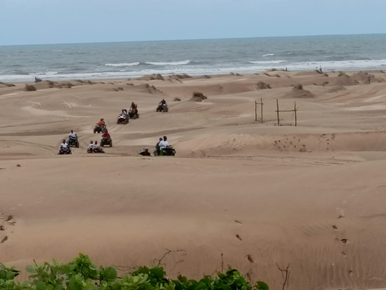 Mamburui magical sand dunes the new ultimate tourism escapade of Kilifi