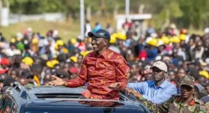 Roadside declarations: How Ruto’s remarks fuel public confusion