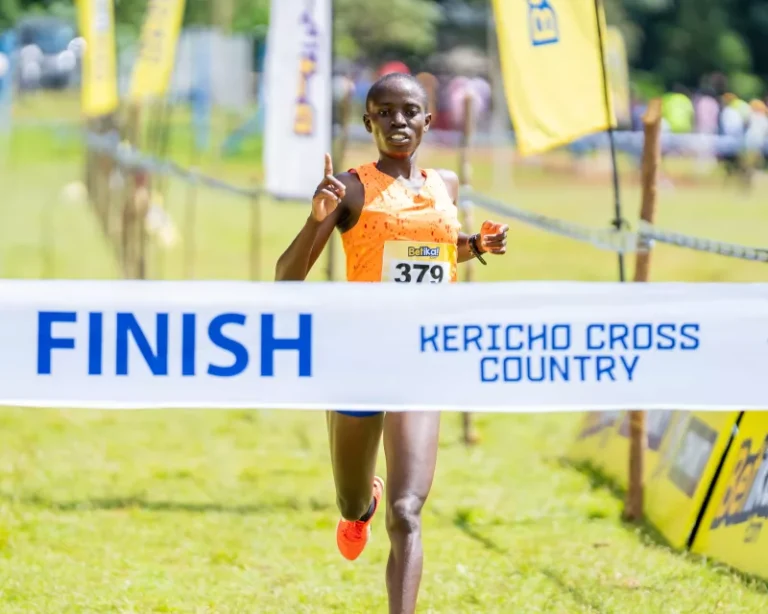 Chepkurui fires warning ahead of AK Cross Country series