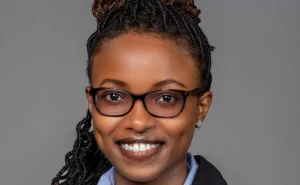 From Nairobi to Amazon: Ann Kinyanjui on finance, AI and future of work