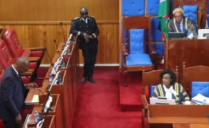 Murang’a MCAs give executive 60 days to upgrade hospital