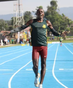 Kariuki calls for more race walk judges ahead of Nairobi 2029