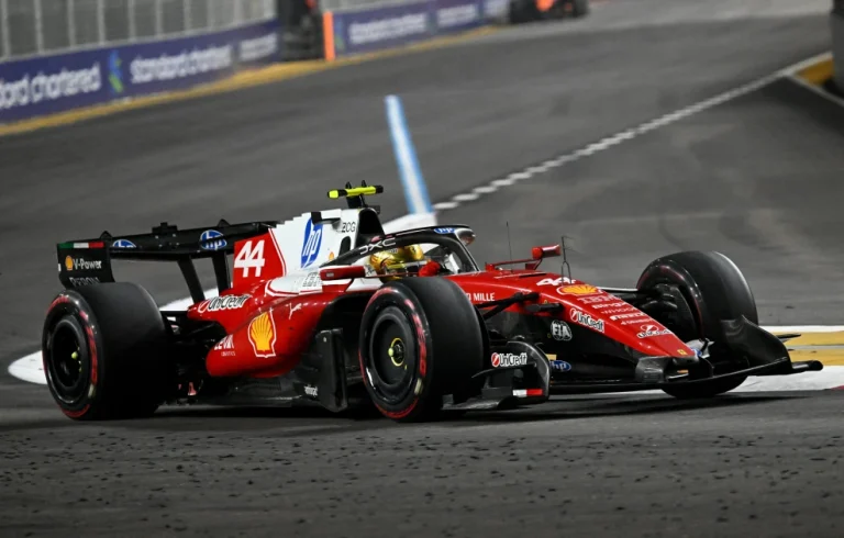 Formula 1: Lewis Hamilton defends Rwanda’s choice to host African Grand Prix