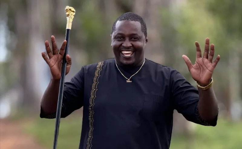Terence Creative Explains Why He Will Never Subject His Children to DNA Tests