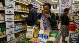 Cost of living rises for third month as food prices, transport costs bite