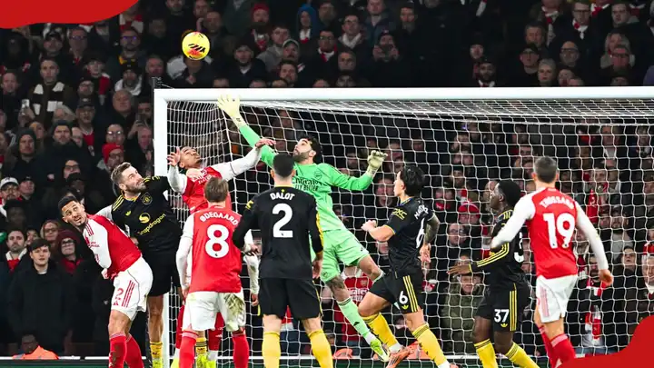 Manchester United to Play Arsenal at Raila Odinga Stadium in June 2027, Murkomen Says