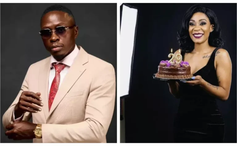 Oga Obinna’s Baby Mama Tallie Tearfully Seeks Support