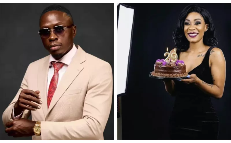 Oga Obinna’s Baby Mama Tallie Tearfully Seeks Support