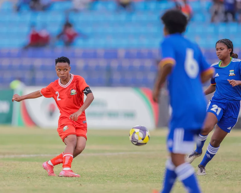 Adam warns Starlets of tougher Olympic test