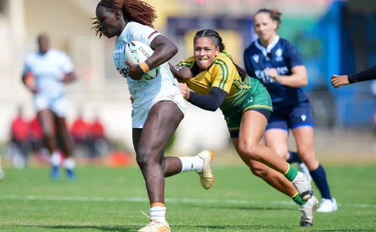 Adhiambo set for Lionesses return in Africa Sevens redemption bid