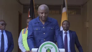 Kang’ata protests shutdown of Murang’a’s Afya.ke health system