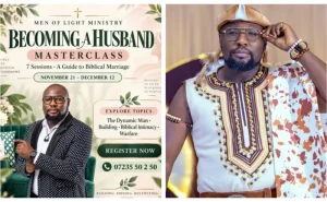 DJ Xclusive Answers Backlash with Playful “Men’s Masterclass” Announcement
