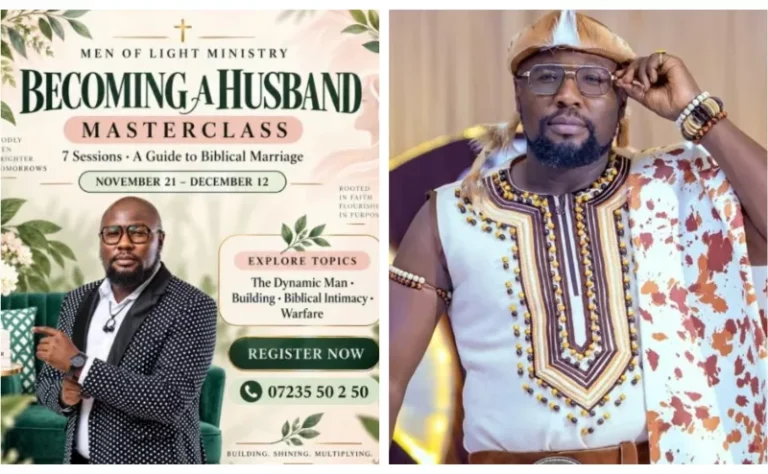 DJ Xclusive Answers Backlash with Playful “Men’s Masterclass” Announcement