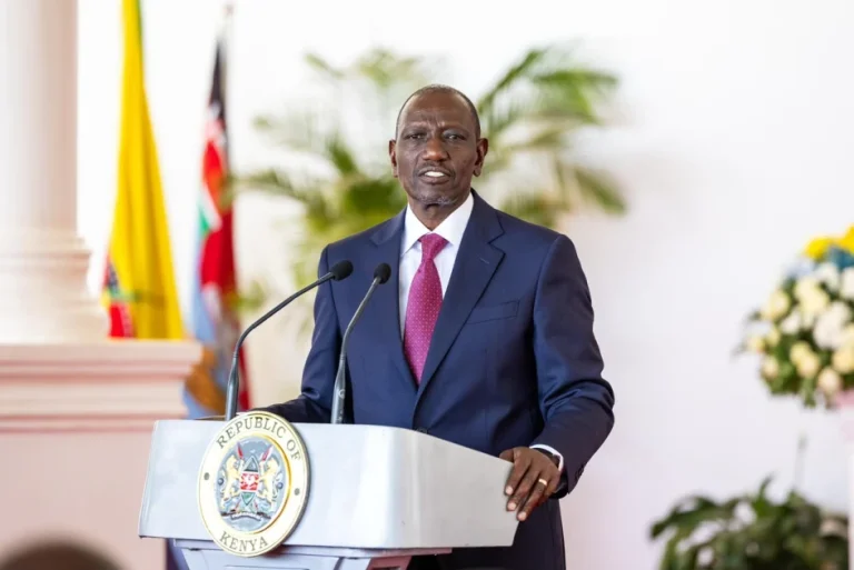 Ruto orders enhanced Ebola response as Kenya confirms one case