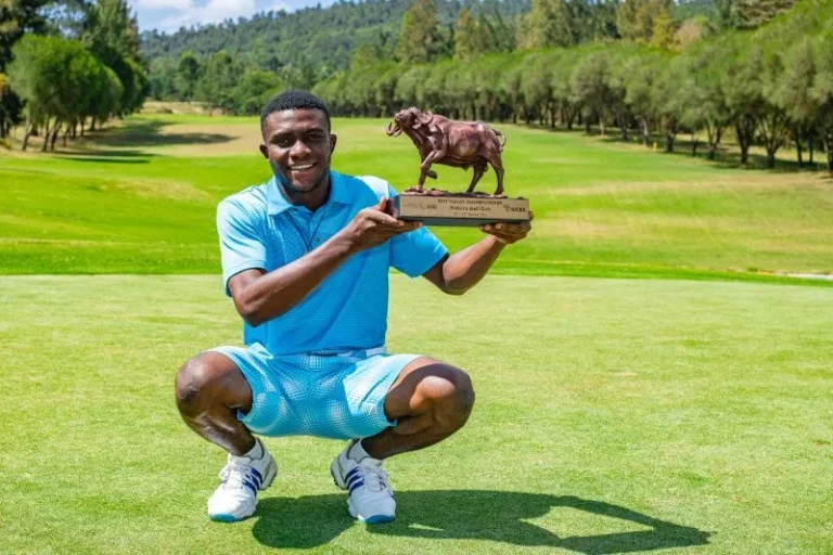 Nigeria’s Okoko claims maiden SDT title as Kenyans complete podium dash