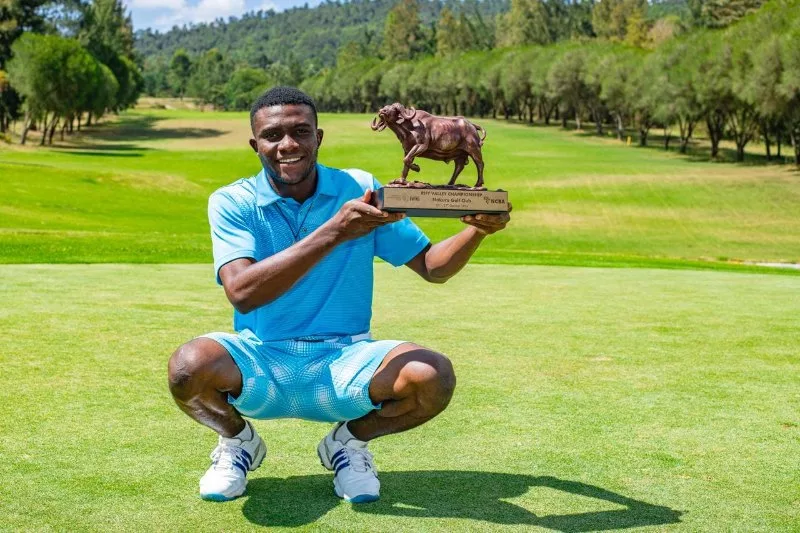 Nigeria’s Okoko claims maiden SDT title as Kenyans complete podium dash