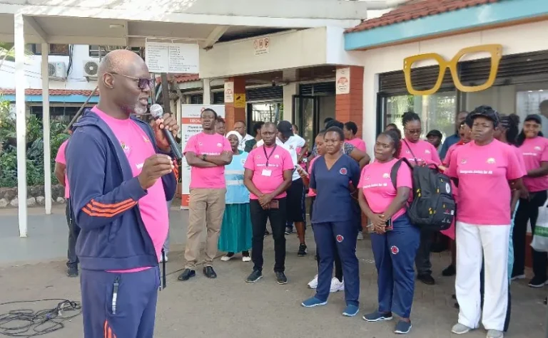 Kisumu upgrades breast cancer care, but screening rates remain very low