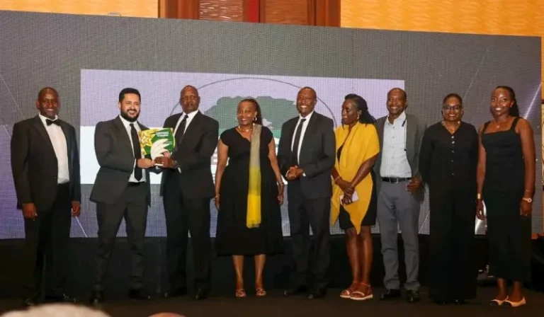AA Kenya honours road safety champions at 2026 awards