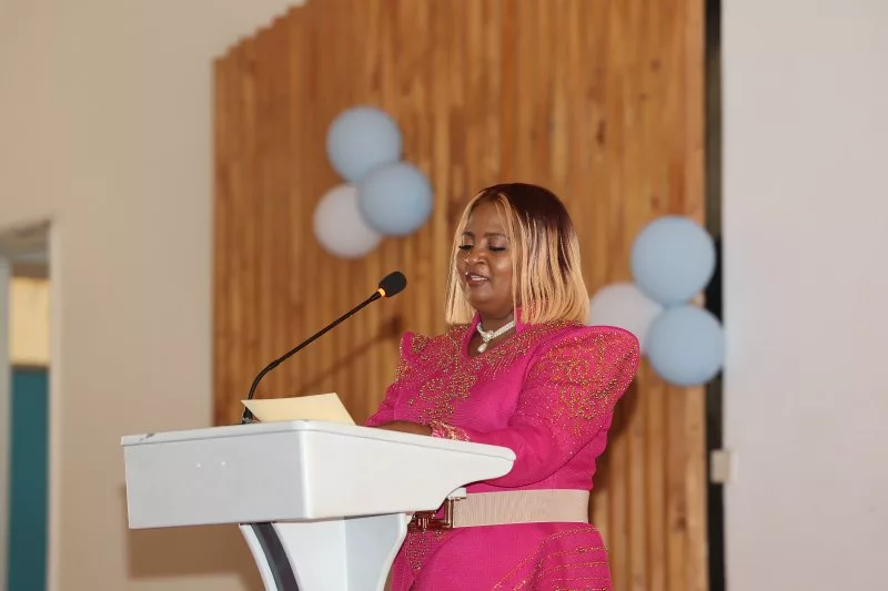 Joyce Kithure calls for stronger measures to prevent lead poisoning