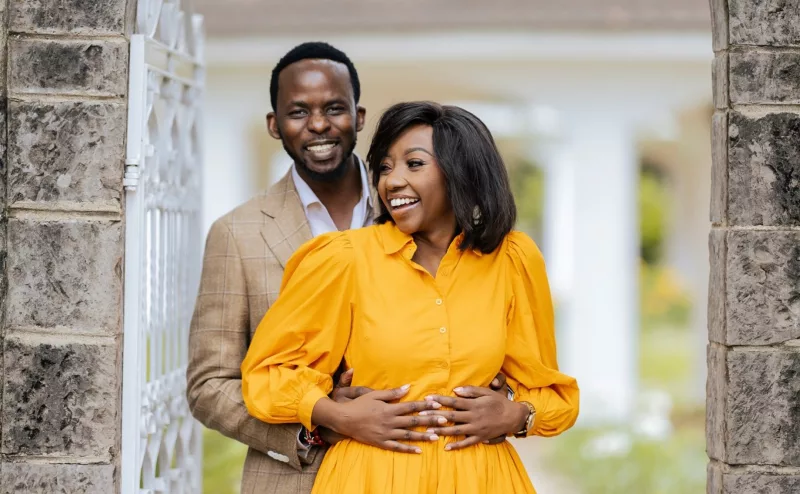 Charlene Ruto Dedicates Classic Dolly Parton Love Song to Husband Isaya Yunge