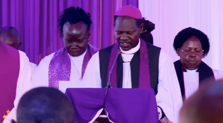 Let Raila rest in peace, avoid the noise around legacy – Bishop Kodia