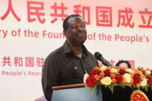Mudavadi’s wish list for 2027: No goons, no election petitions