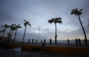 Death toll from Tropical Storm Rachel rises to 8 in Mexico