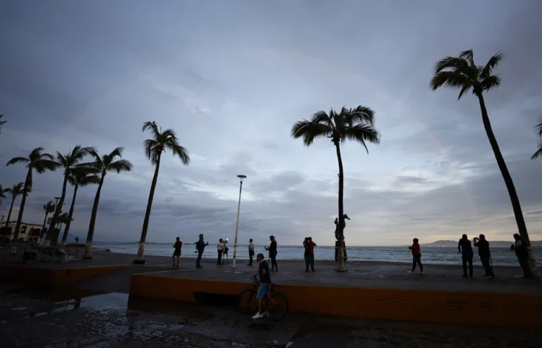 Death toll from Tropical Storm Rachel rises to 8 in Mexico
