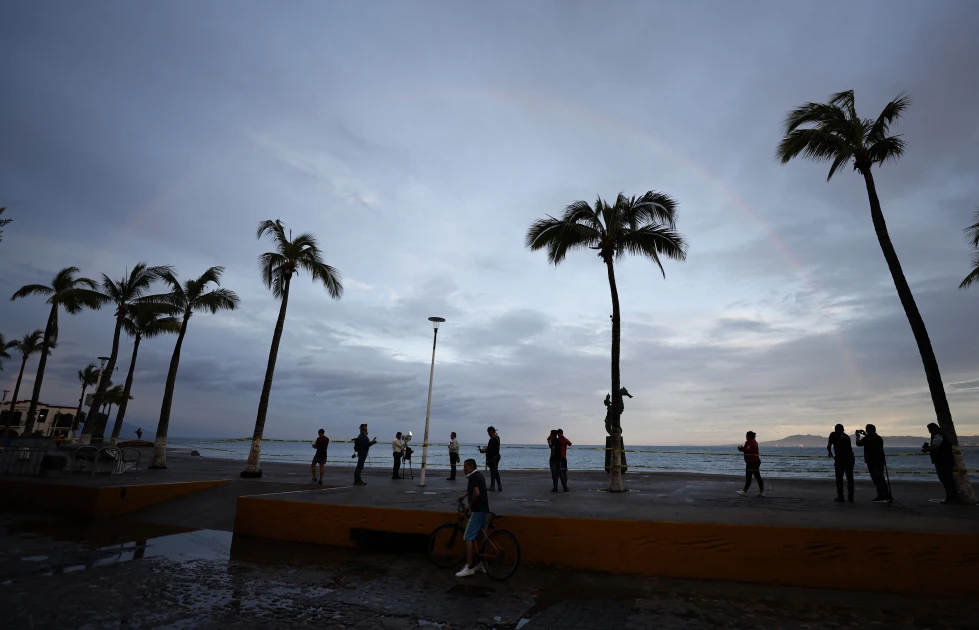 Death toll from Tropical Storm Rachel rises to 8 in Mexico