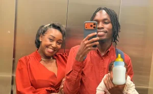 Betty Kyallo’s Husband Charlie Jones Splashes Ksh 650K on 2 New iPhones