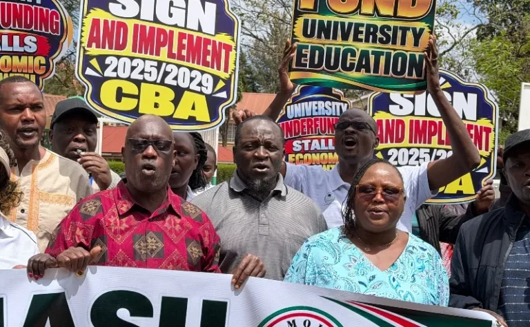 Moi varsity dons push for release of Sh4.2bn arrears