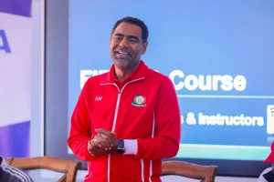 Hussein backs McCarthy as FKF moves to resolve permit crisis