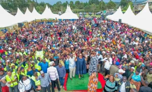 Waiguru to Mt Kenya voters: Reject opposition rhetoric, back Ruto in 2027