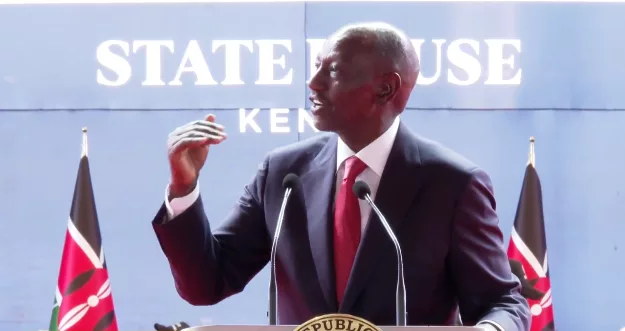 Ruto: No fool can run Kenya, complex country needs intelligent leader