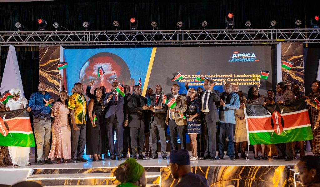 ACA wins double honours at African awards