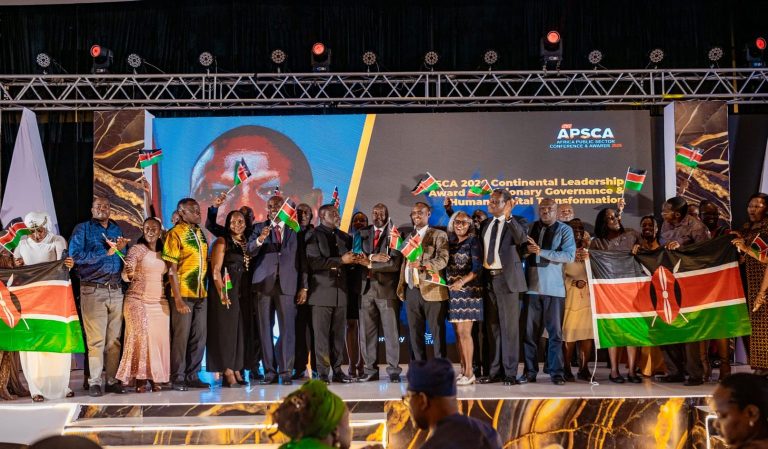 ACA wins double honours at African awards