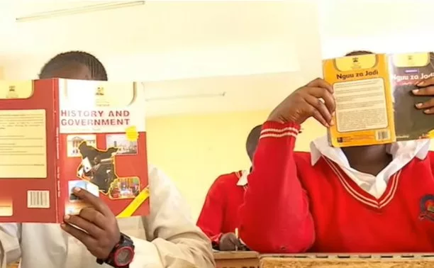 KICD releases Grade 11 textbooks and literary texts