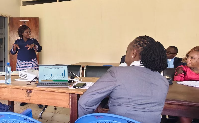 Health officials raise alarm over Murang’a teen pregnancies surge
