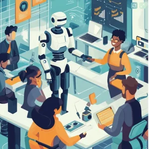 AI creating new workforce divide, PwC study shows