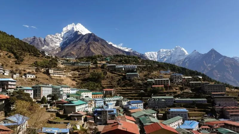 Building boom puts 300,000 people in the path of potential Himalayan disasters