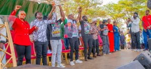 Sauti ya Vijana launches bid to challenge ‘kingpin’ politics