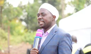 Runyenjes MP Eric Karemba defects from UDA